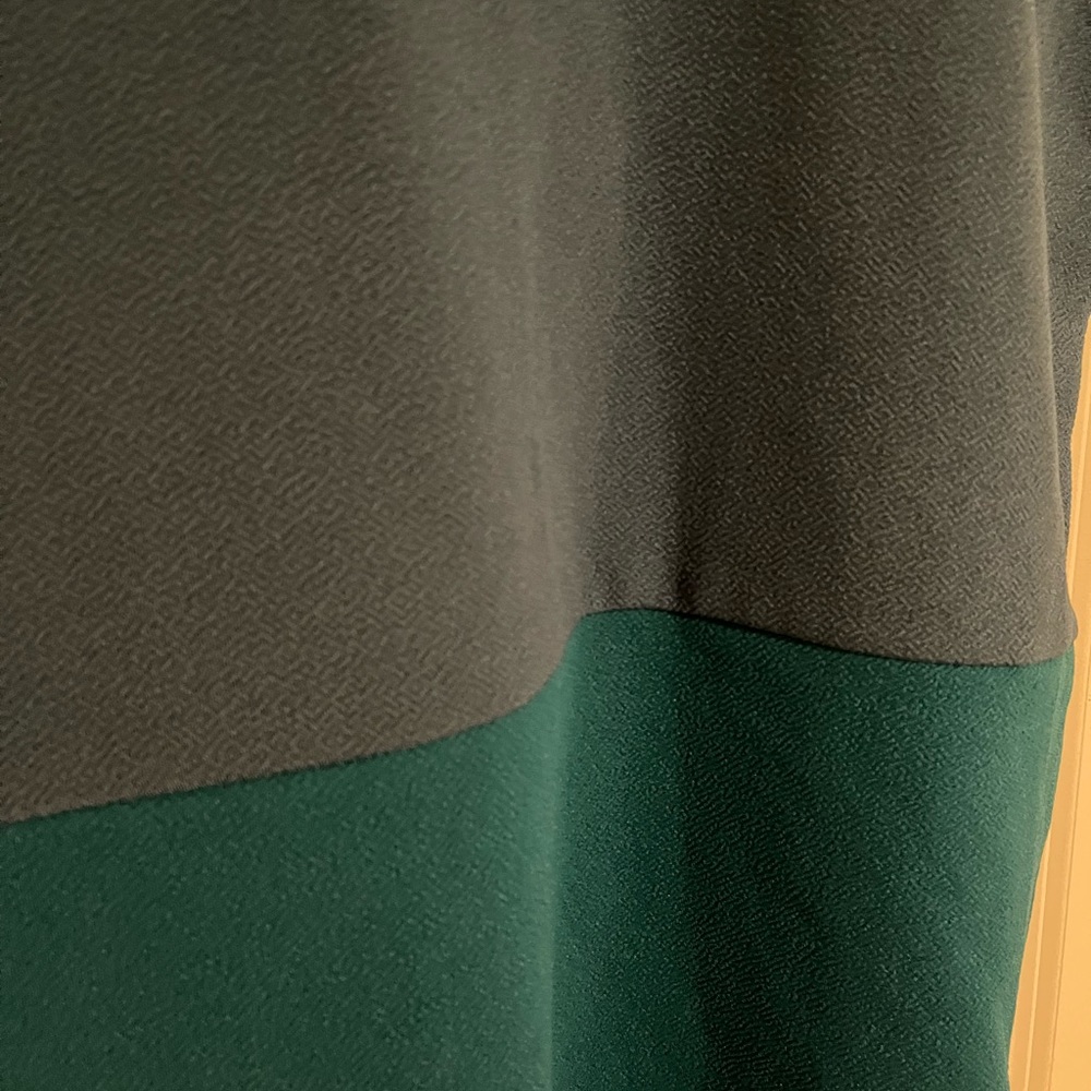 LuLaRoe Two tone Cassie Fitted Skirt